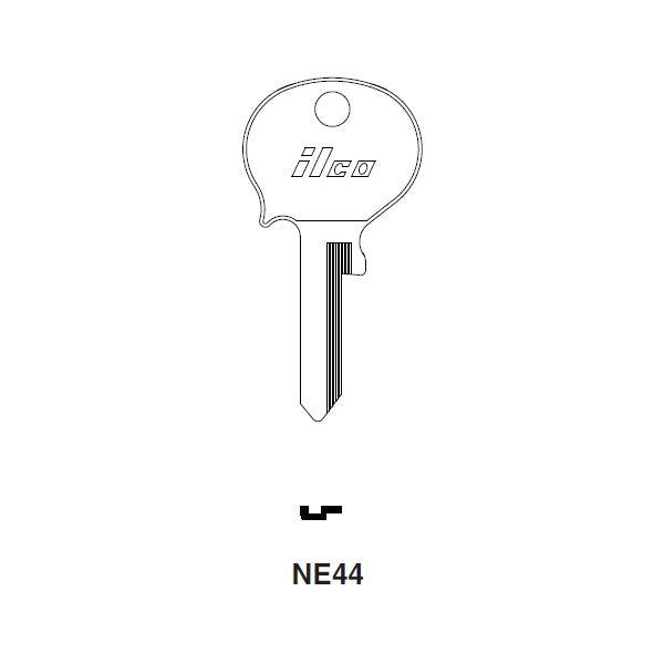 NE44 Ilco