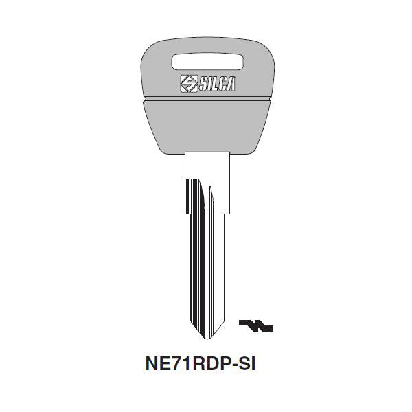 NE71RDP Silca