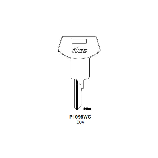 P1098WC B64