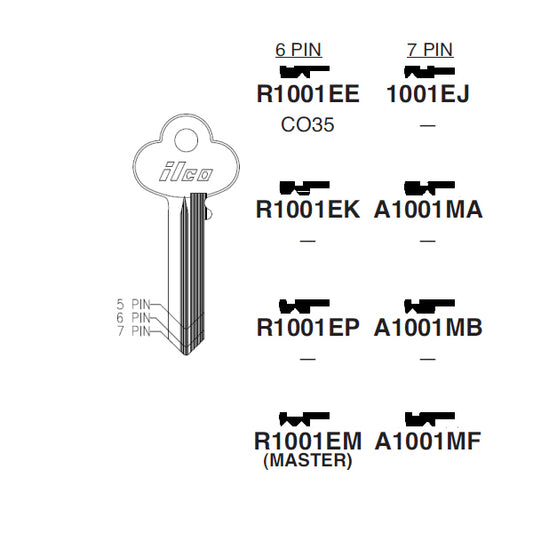 R1001EP