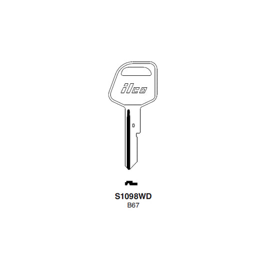 S1098WD B67
