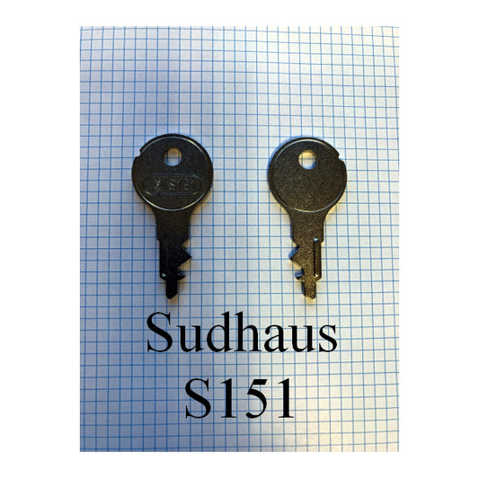 S151 Sudhaus
