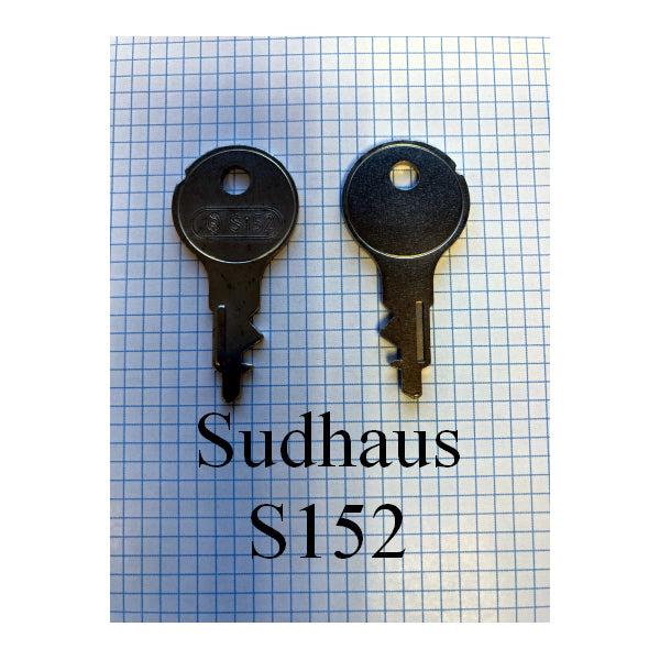 S152 Sudhaus