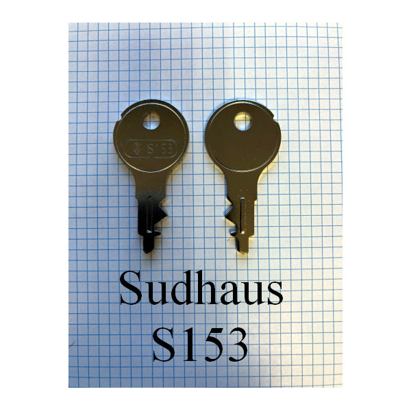 S153 Sudhaus
