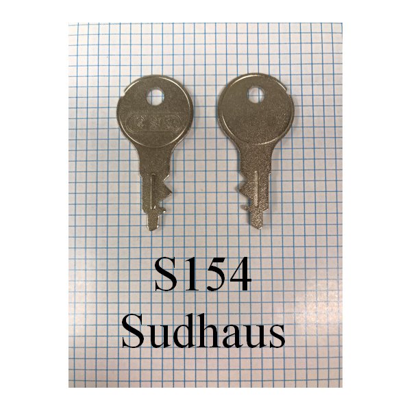 S154 Sudhaus