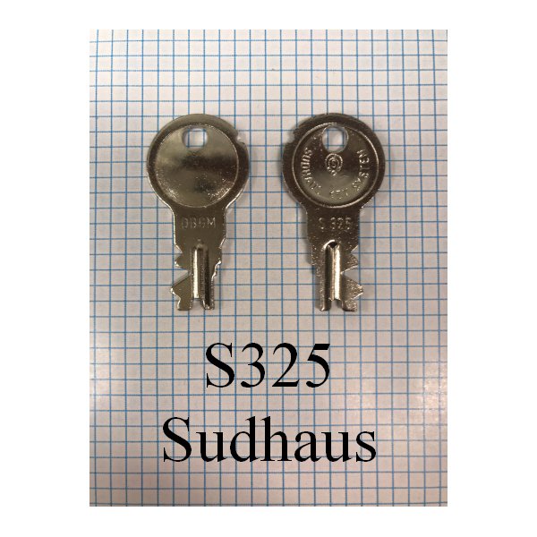 S325 Sudhaus
