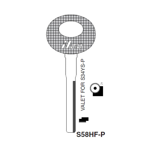 S58HF-P