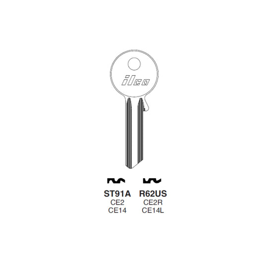 ST91A