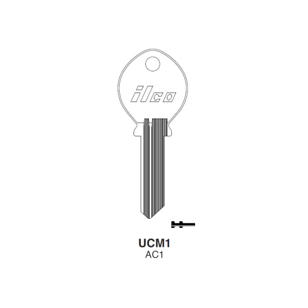 UCM1 Ilco