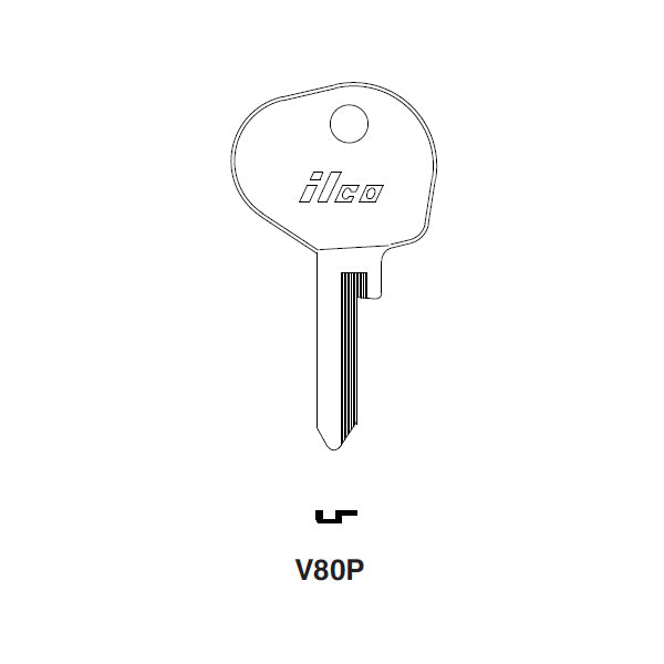 V80P Taylor
