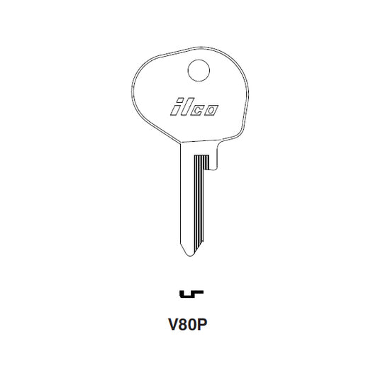 V80P Taylor