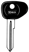 VO10P Silca