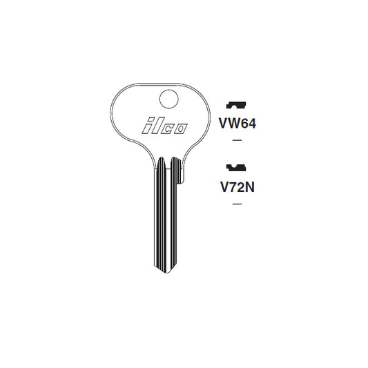 V72N Taylor