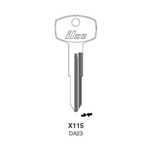 X115