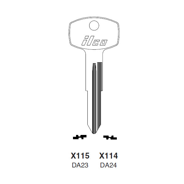 X114