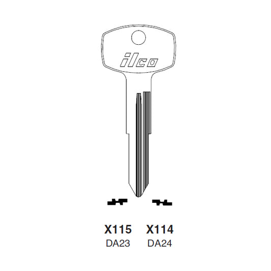 X114