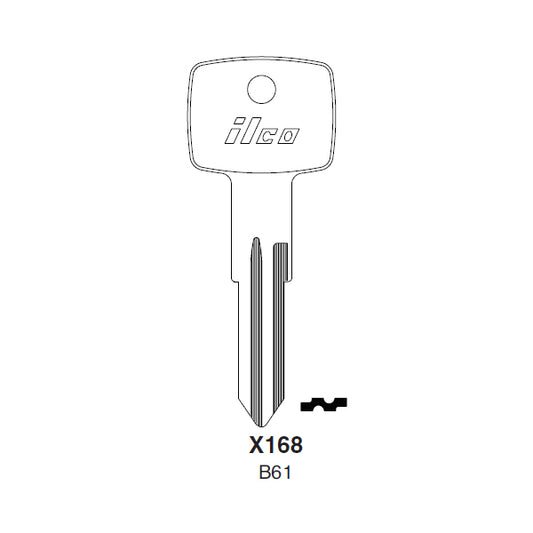 X168
