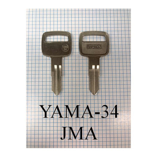 YAMA-34 JMA